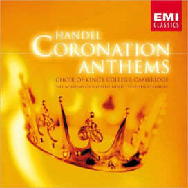 Handel: Coronation Anthems