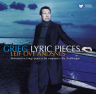 Title: Grieg: Lyric Pieces (Performed on Grieg's Piano), Artist: Leif Ove Andsnes