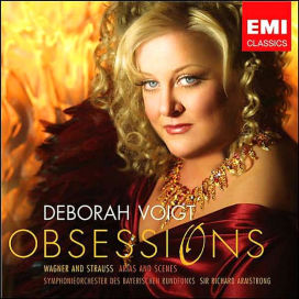 Obsessions: Wagner and Strauss Arias and Scenes