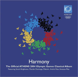 Harmony: The Official Athens 2004 Olympic Games Classical Album