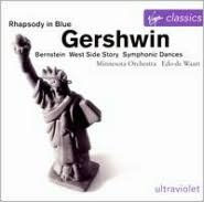 Title: Gershwin: Rhapsody in Blue; American in Paris; Bernstein: West Side Story Symphonic Dances, Artist: Edo de Waart