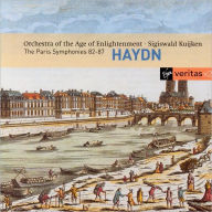 Title: Haydn: Paris Symphonies, Artist: Orchestra of the Age of Enlightenment