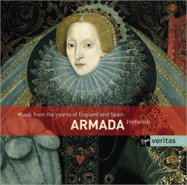 Armada: Music from the Courts of England and Spain