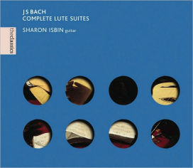 J.S. Bach: Complete Lute Suites