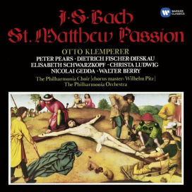 Bach: St. Matthew Passion
