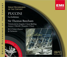 Puccini: La Bohème