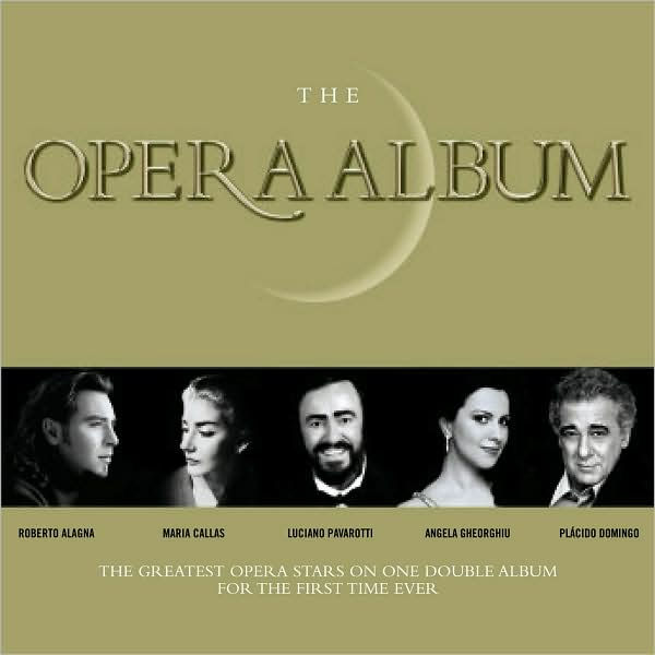 The Opera Album 724356783027 CD Barnes & Noble®