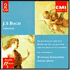 Bach: Cantatas Nos. 80, 140, 147