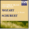 Mozart: Clarinet Quintet; Schubert: Trout Quintet; Adagio & Rondo