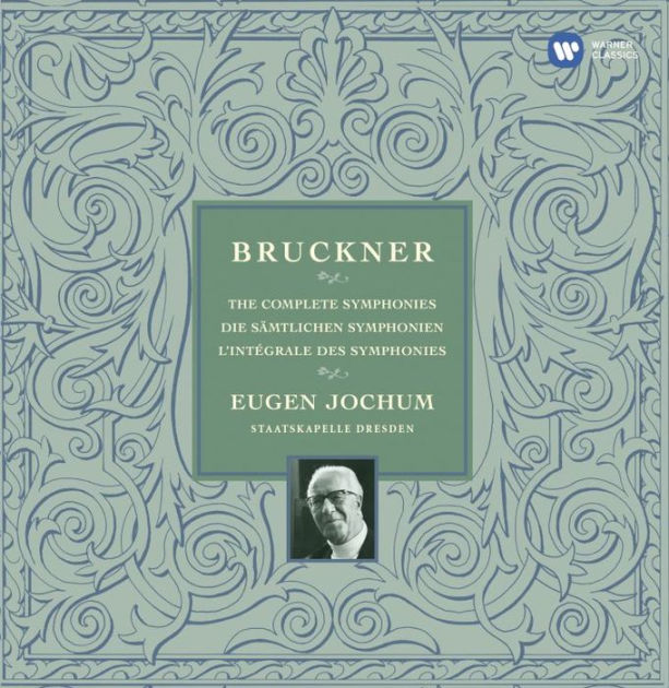 Bruckner: The Complete Symphonies By Eugen Jochum | CD | Barnes & Noble®