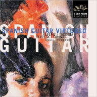 Angel Romero: Spanish Guitar Virtuoso