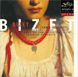 Bizet: Carmen (Highlights)
