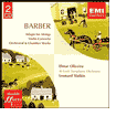 Barber: Orchestral and Chamber Works