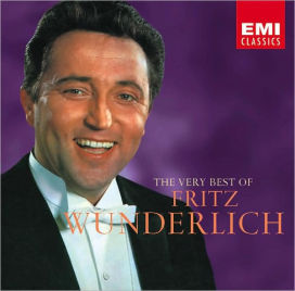 Very Best of Fritz Wunderlich
