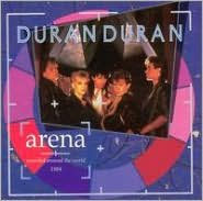 Title: Arena, Artist: Duran Duran