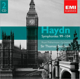 Haydn: Symphonies Nos. 99-104