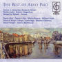 The Best of Arvo Pärt