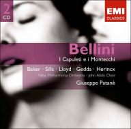 Bellini: I Capuleti e i Montecchi