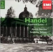 Handel: Keyboard Suites, Vol. 1