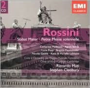 Rossini: Stabat Mater; Petite Messe Solennelle