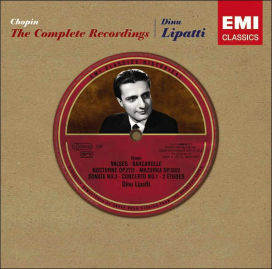 Complete Chopin Recordings