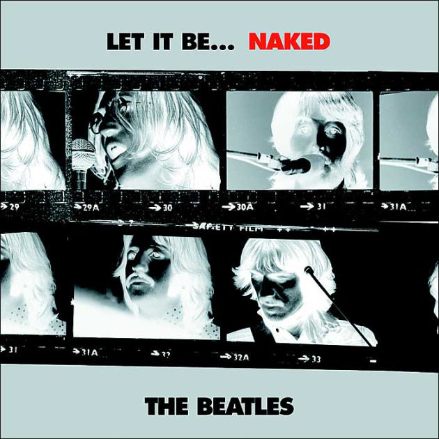 美品 LET IT BE... NAKED THE BEATLES レコード Let It Be Naked by The Beatles | CD | Barnes & Noble®