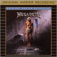 Title: Countdown to Extinction, Artist: Megadeth