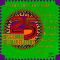 25 Best-Loved Holiday Classics: A Christmas Treasury