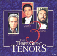 The Three Great Tenors