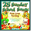 25 Sunday School Songs Kids Love to Sing