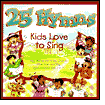 25 Hymns Kids Love to Sing
