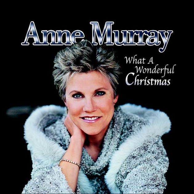 What a Wonderful Christmas by Anne Murray 724382033523 CD Barnes