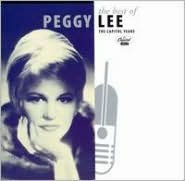 Best of Peggy Lee: The Blues & Jazz Sessions