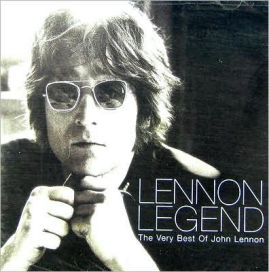 LENNON LEGEND THE VERY BEST OF lennon legend the very best of:
