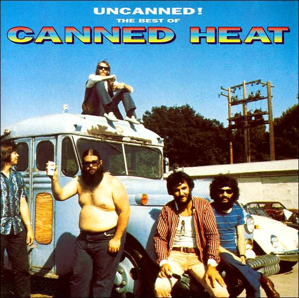 Uncanned! The Best Of Canned Heat By Canned Heat | 724382916529 | CD ...