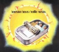 Title: Hello Nasty, Artist: Beastie Boys