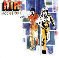 Title: Moon Safari, Artist: Air