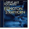 Great Jazz Vocalists Sing Strayhorn & Ellington