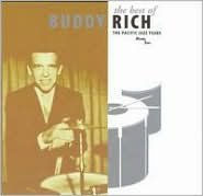 Best of Buddy Rich: The Pacific Jazz Years
