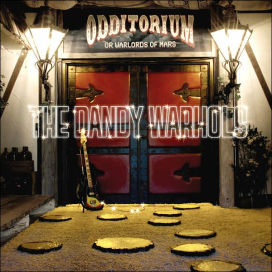 Odditorium or Warlords of Mars