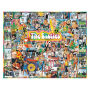 The Sixties puzzle