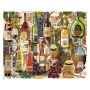 White Mountain Puzzles WM798 Jigsaw Puzzle 1000 Pieces 24 in. x 30 in. - Wine Country