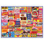 Vintage Candy Wrappers