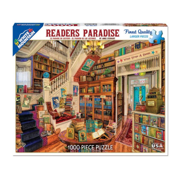 Reader's Paradise