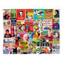 White Mountain Puzzles Remember When - 1000 Piece Jigsaw Puzzle