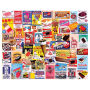 Ice Cream Bars 1000 pc Puzzle