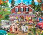 Alternative view 2 of G.H. General Store Puzzle - 1000 Piece Puzzle