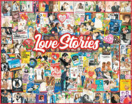 Alternative view 1 of 1000 Piece Puzzle Love Stories