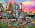 City & Landscape Jigsaw Puzzles
