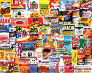 Alternative view 1 of They Still Make That? - 1000 Piece Jigsaw Puzzle